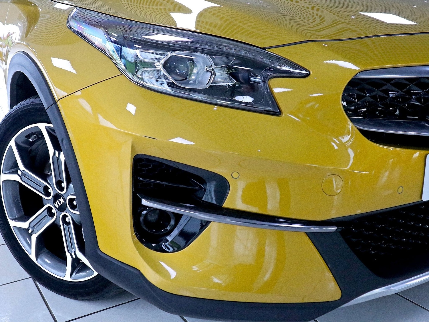 Used Kia XCeed 2020 for sale - 76369493: Photo 12