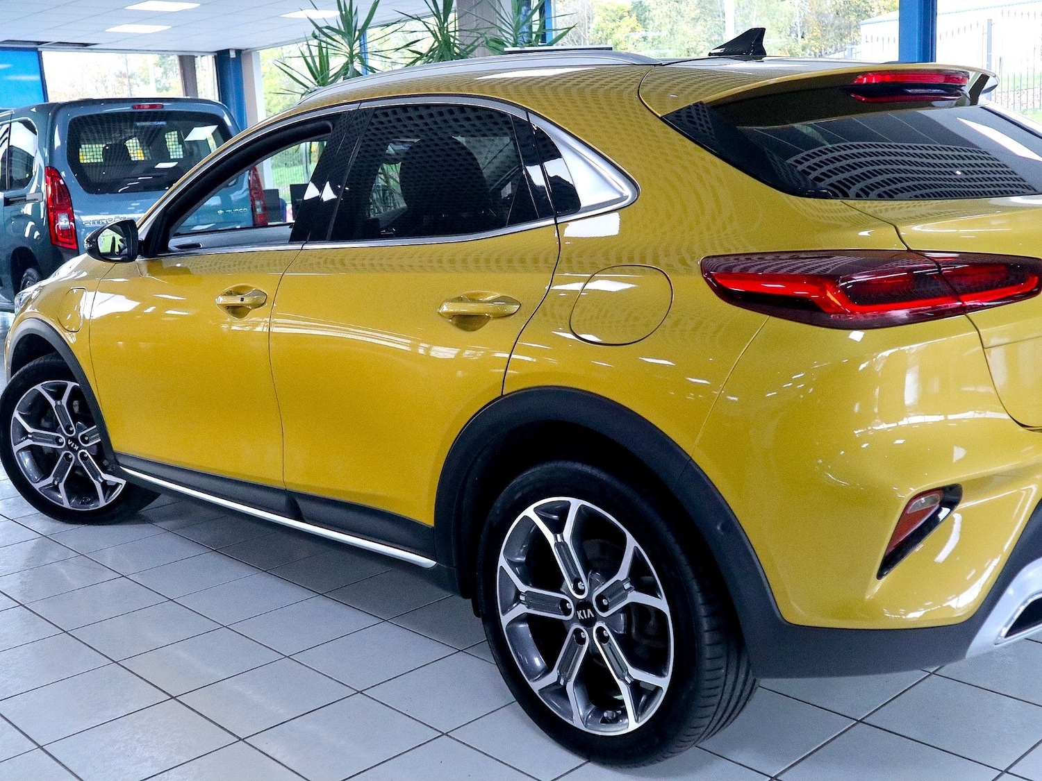 Used Kia XCeed 2020 for sale - 76369493: Photo 13