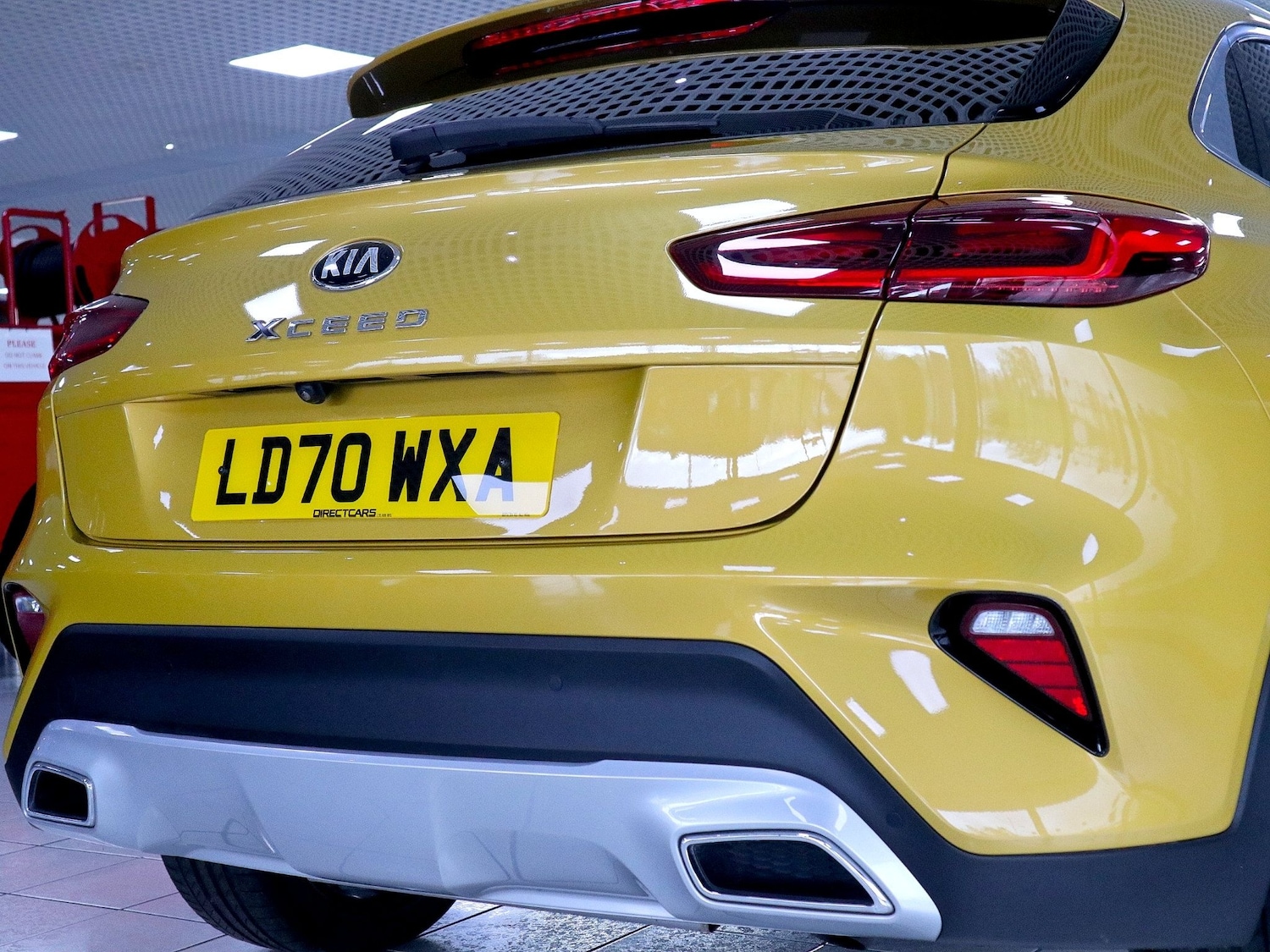 Used Kia XCeed 2020 for sale - 76369493: Photo 14