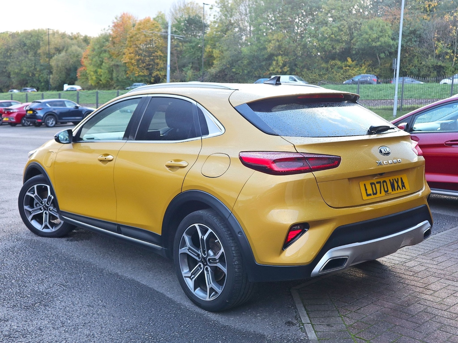Used Kia XCeed 2020 for sale - 76369493: Photo 2