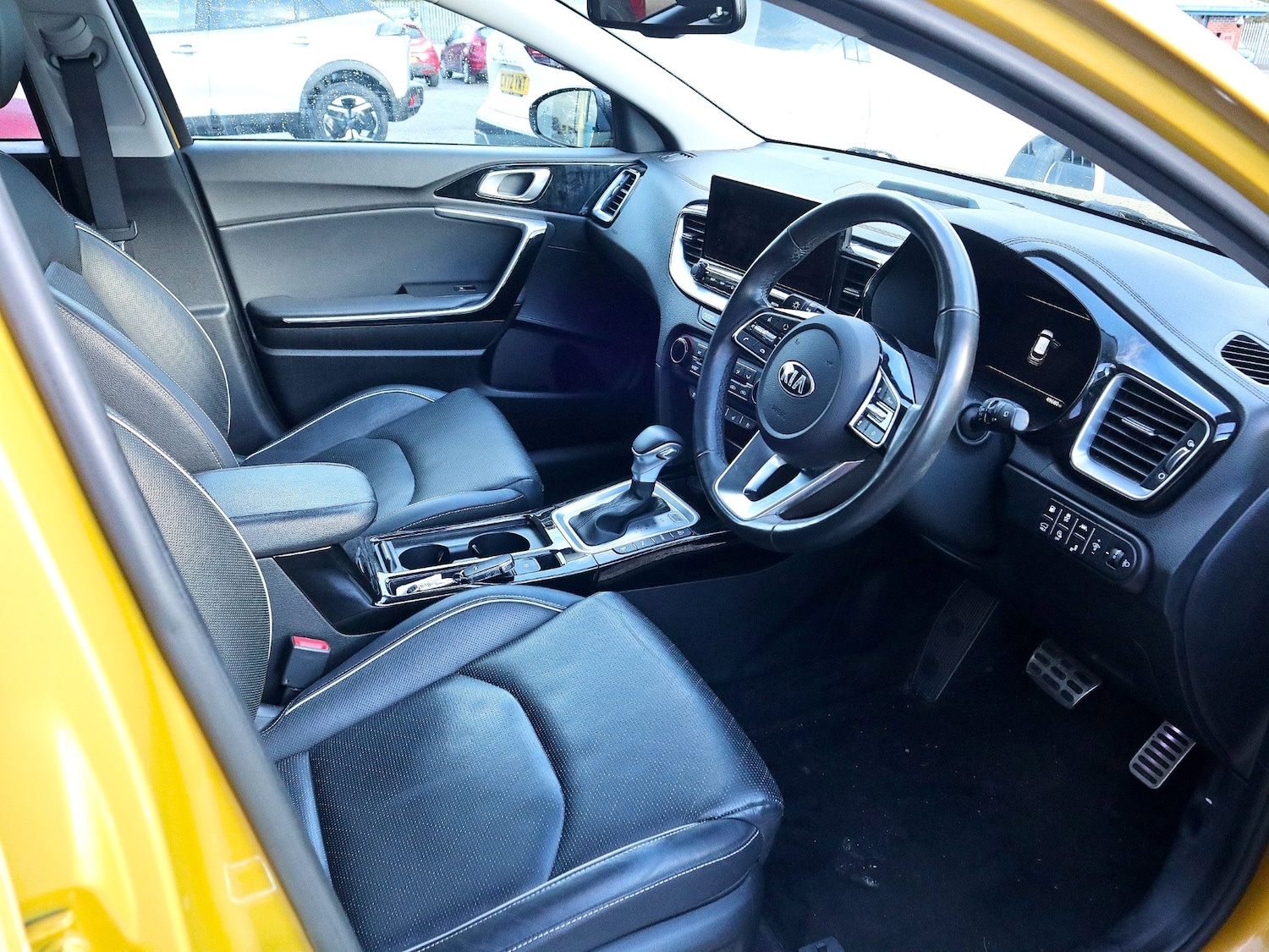 Used Kia XCeed 2020 for sale - 76369493: Photo 3