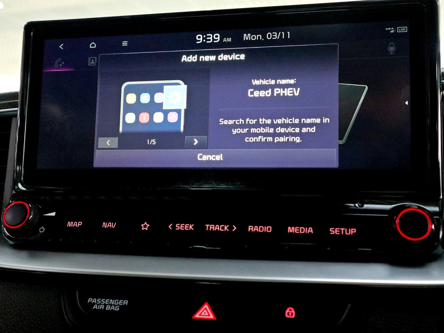 Used Kia XCeed 2020 for sale - 76369493: Photo 31