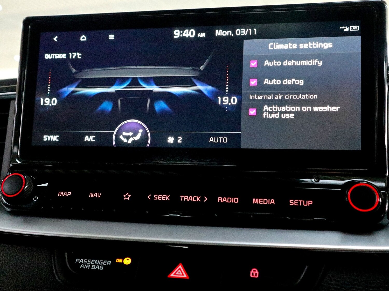 Used Kia XCeed 2020 for sale - 76369493: Photo 34