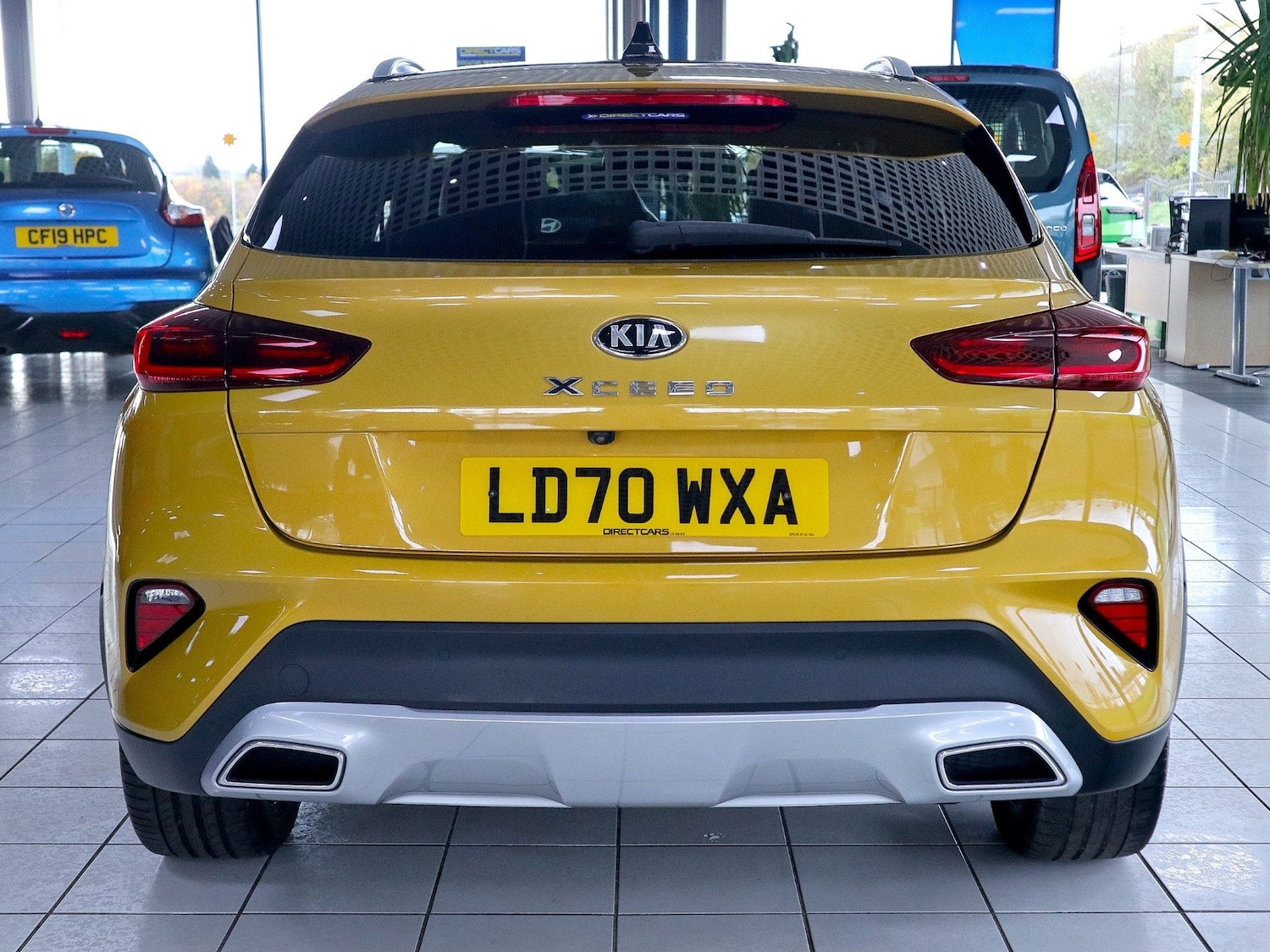 Used Kia XCeed 2020 for sale - 76369493: Photo 8