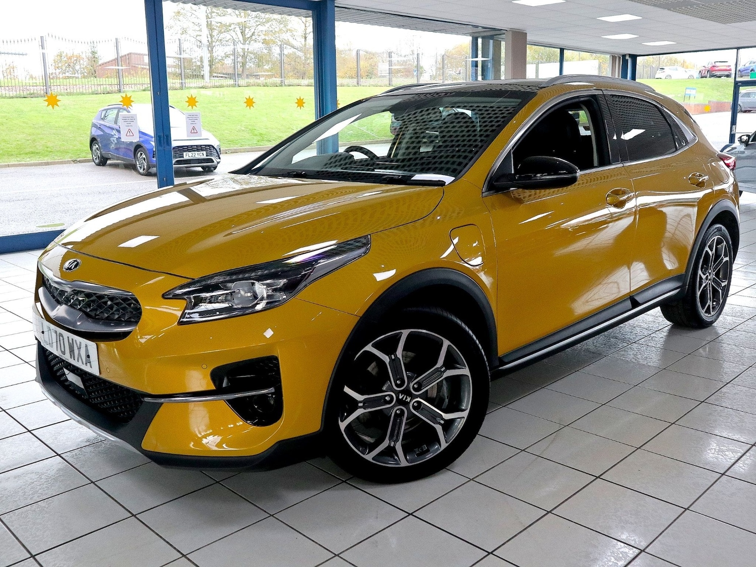 Used Kia XCeed 2020 for sale - 76369493: Photo 9