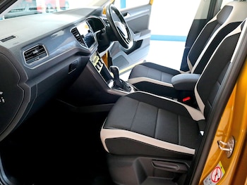 Used Volkswagen T-Roc 2021 for sale - 79191755: Photo