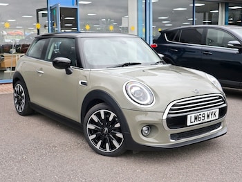 2019 - 1.5 Cooper Exclusive II 3dr Auto