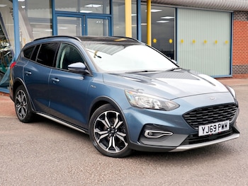 2020 - 1.5 EcoBlue 120 Active X Auto 5dr