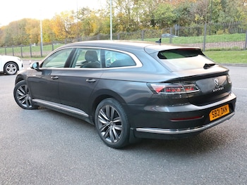 Used Volkswagen Arteon 2021 for sale - 76397188: Photo