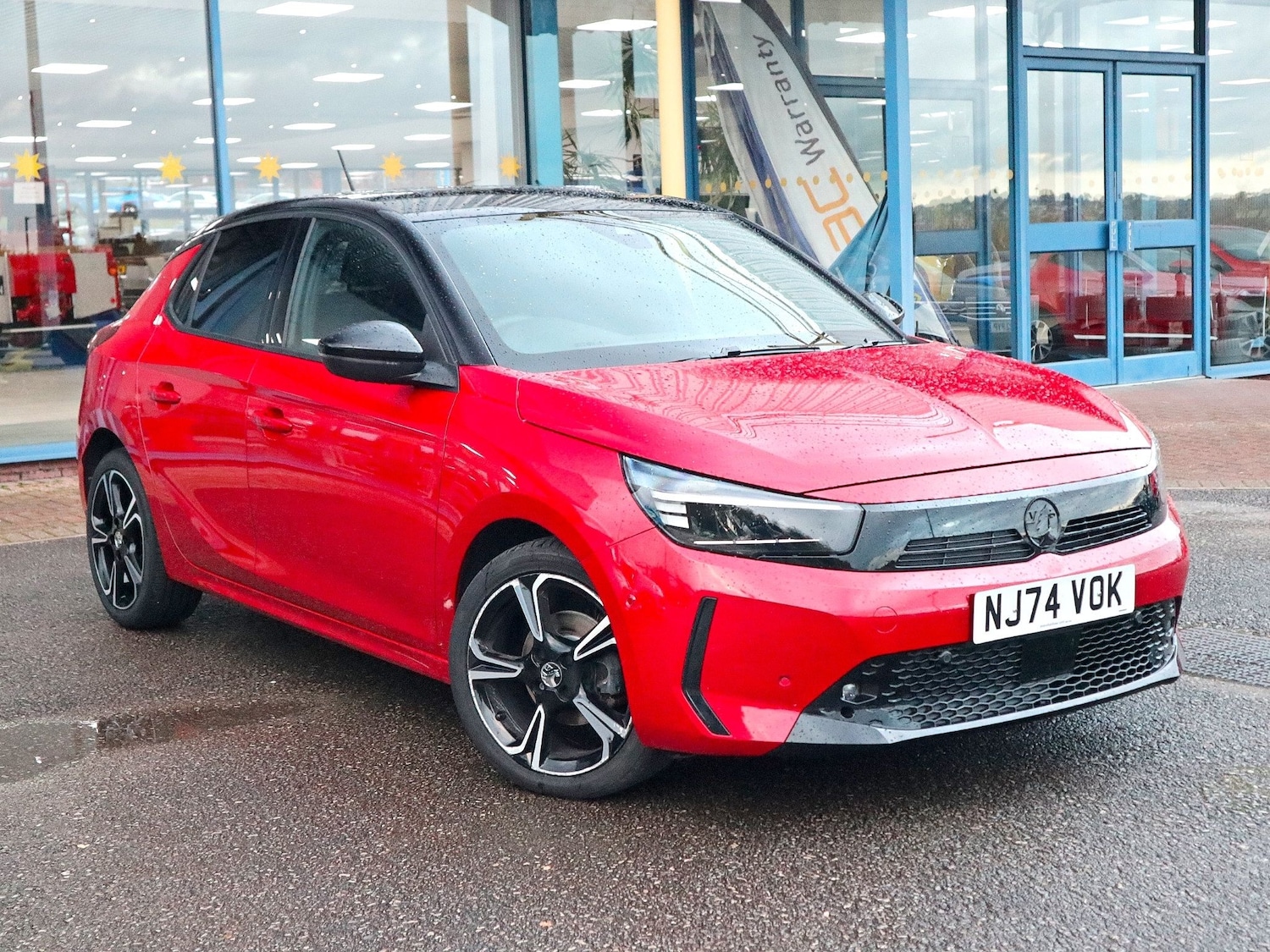 Used Vauxhall Corsa 2024 for sale - 76431090: Photo 1