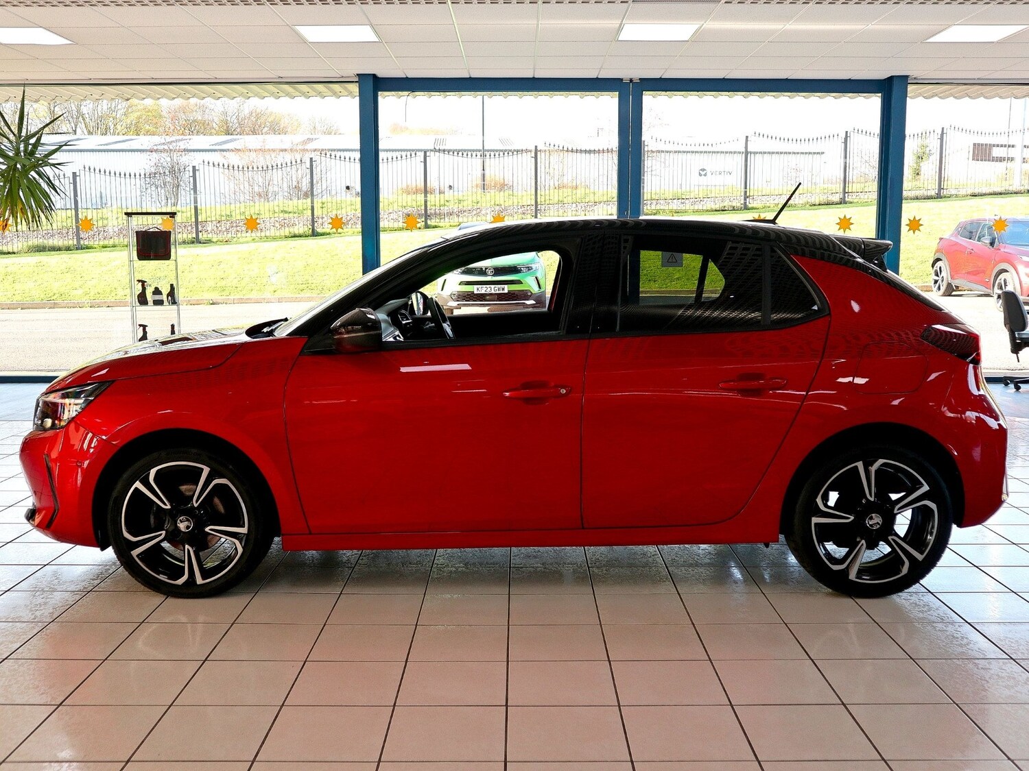 Used Vauxhall Corsa 2024 for sale - 76431090: Photo 10