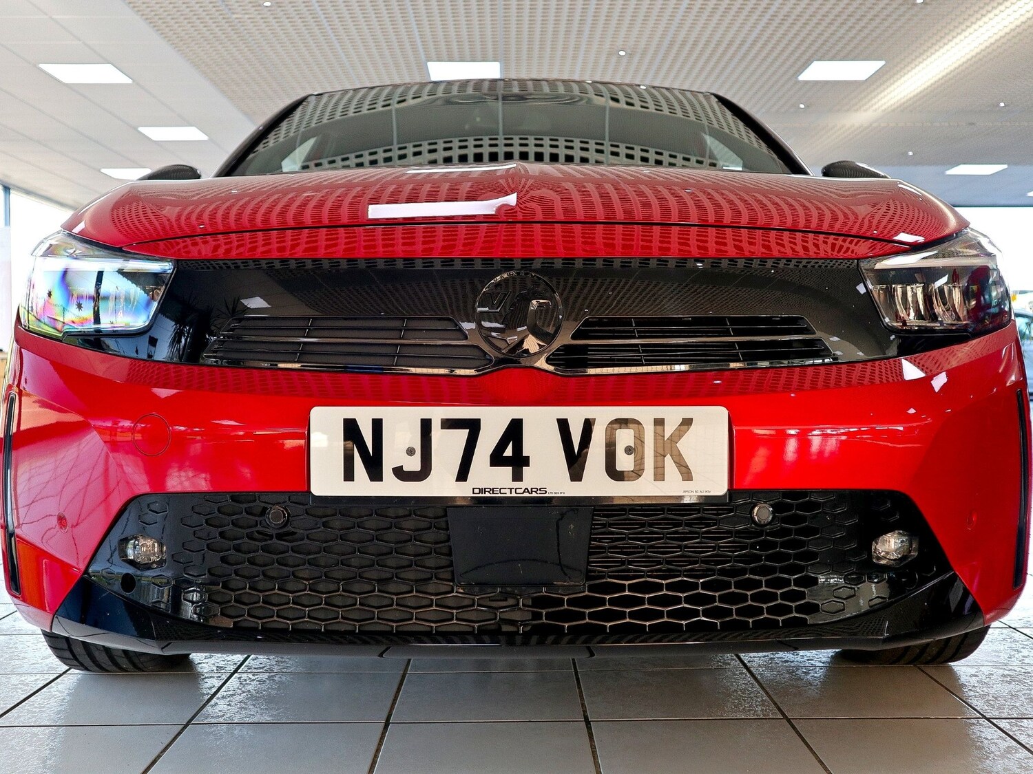 Used Vauxhall Corsa 2024 for sale - 76431090: Photo 11