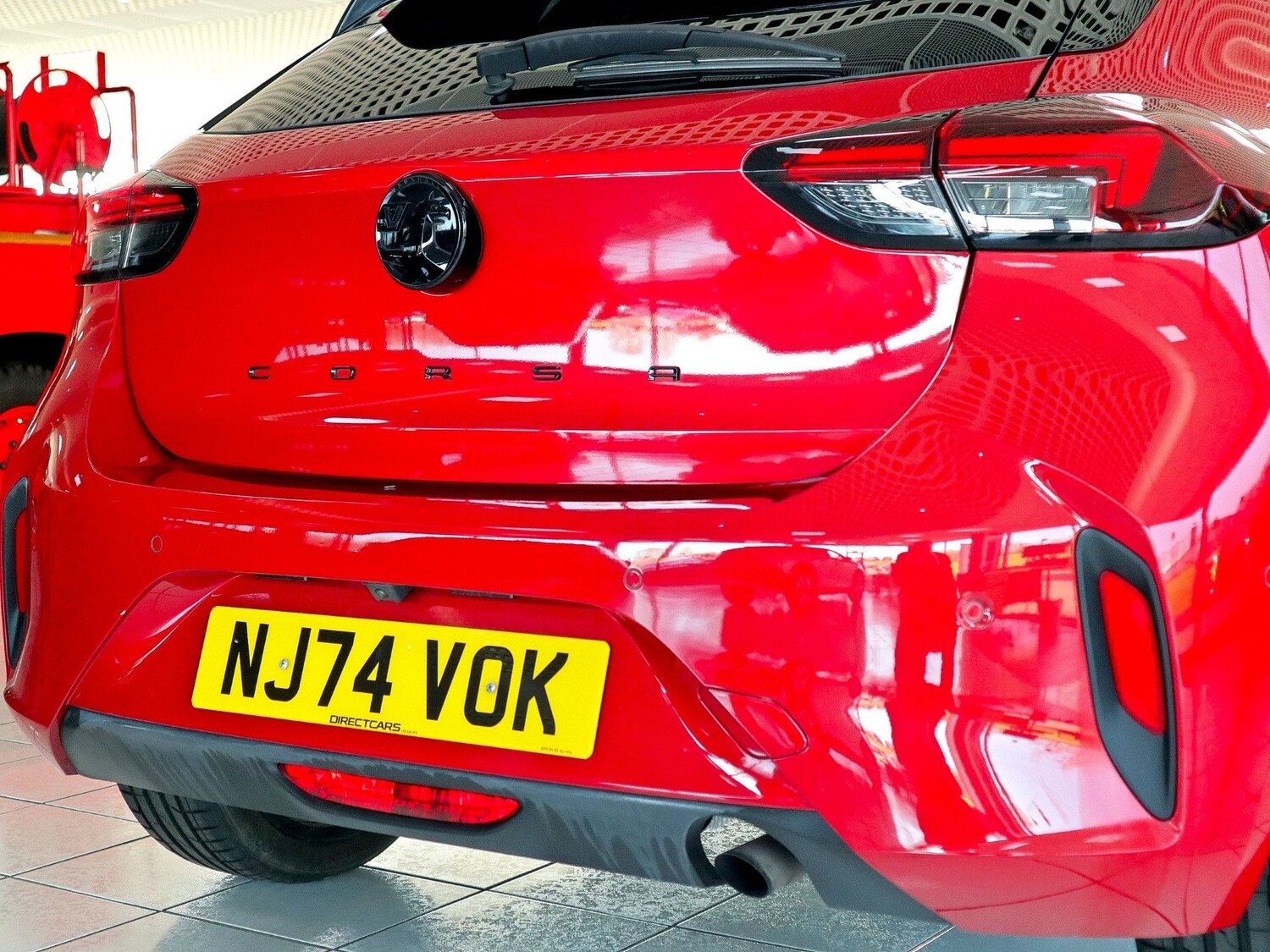 Used Vauxhall Corsa 2024 for sale - 76431090: Photo 14