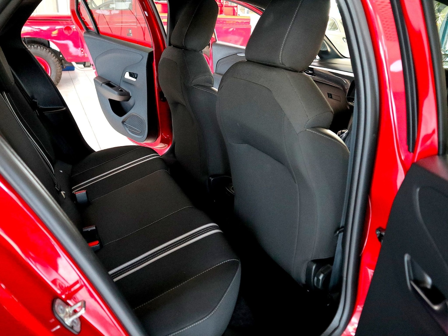 Used Vauxhall Corsa 2024 for sale - 76431090: Photo 18