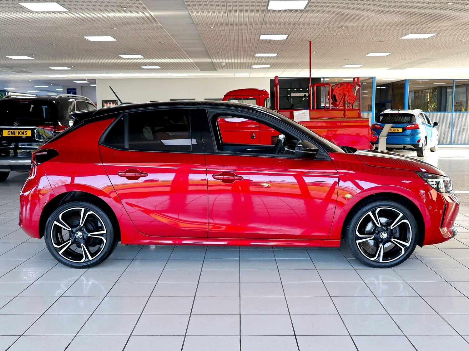 Used Vauxhall Corsa 2024 for sale - 76431090: Photo 6