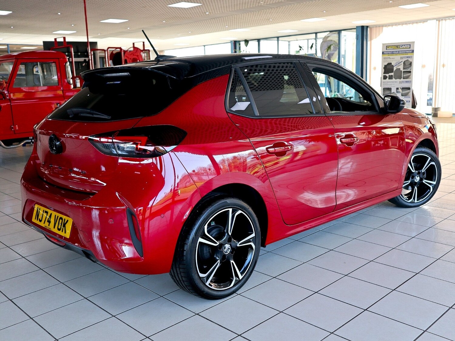 Used Vauxhall Corsa 2024 for sale - 76431090: Photo 7