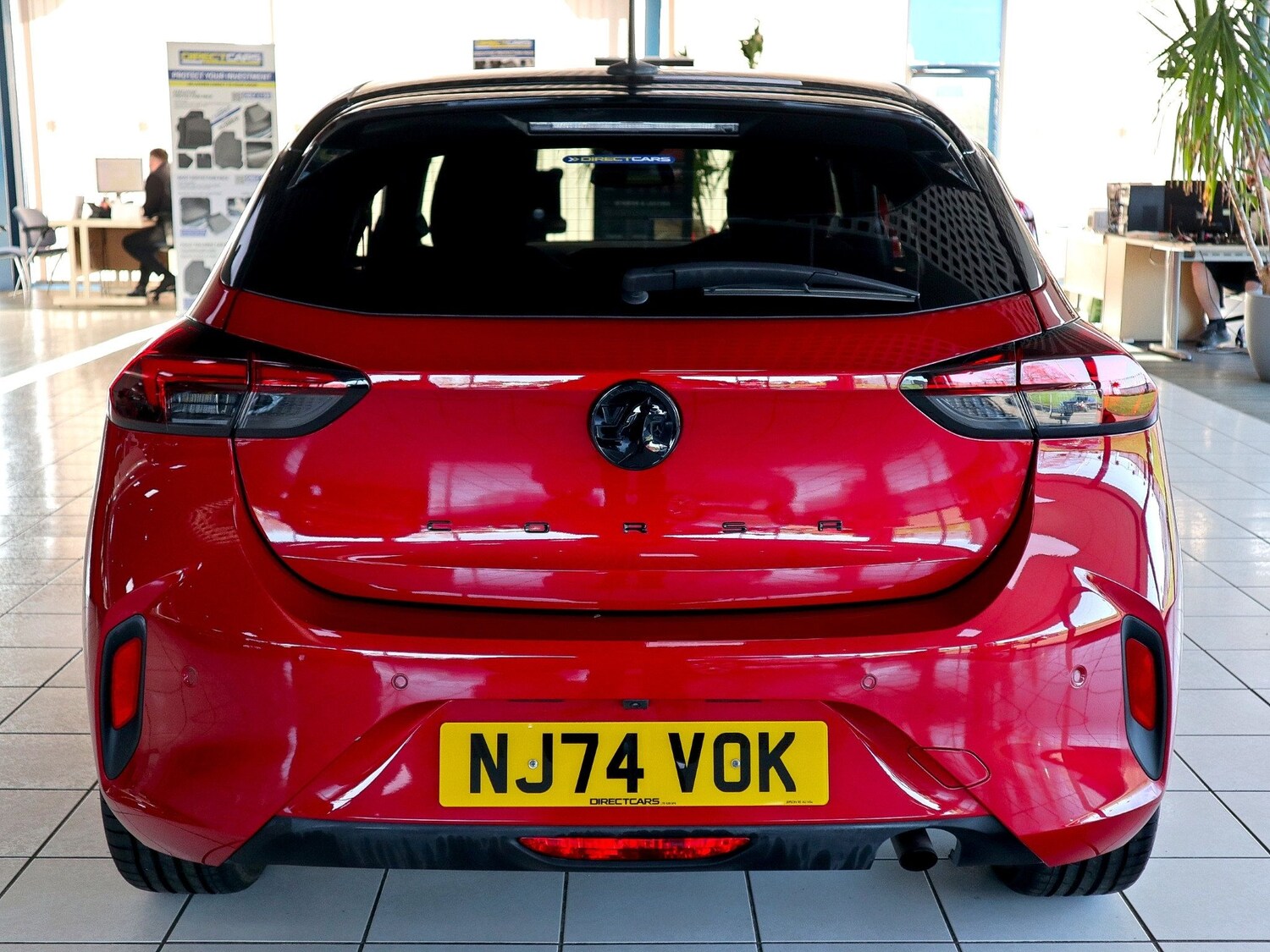 Used Vauxhall Corsa 2024 for sale - 76431090: Photo 8