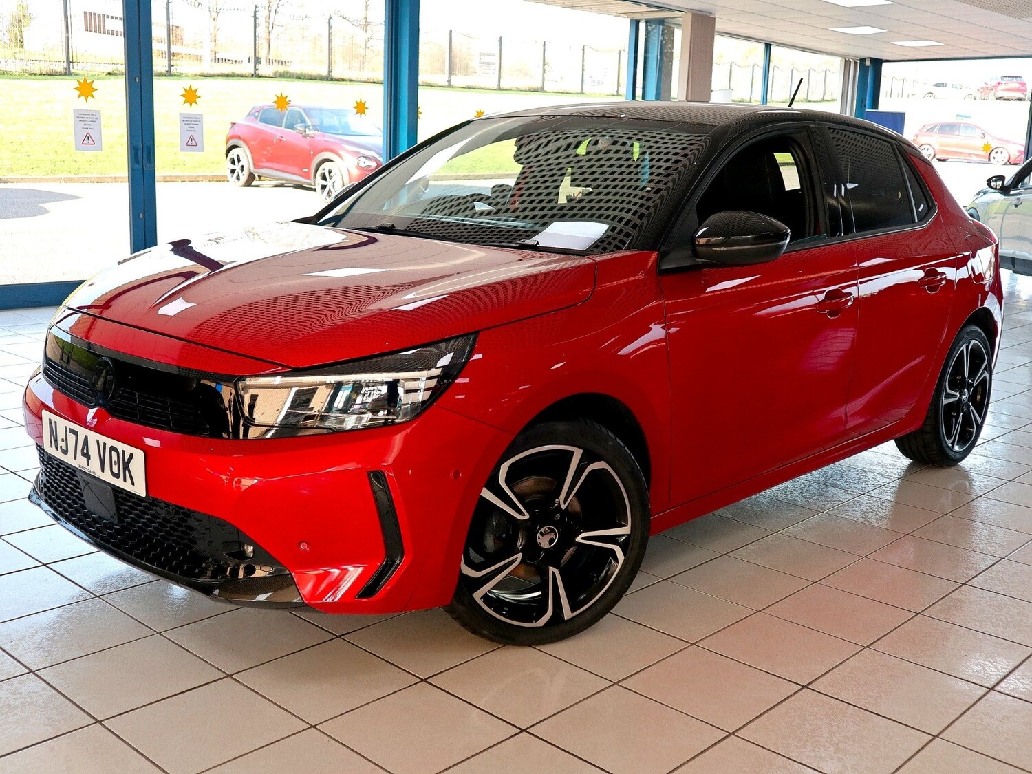 Used Vauxhall Corsa 2024 for sale - 76431090: Photo 9