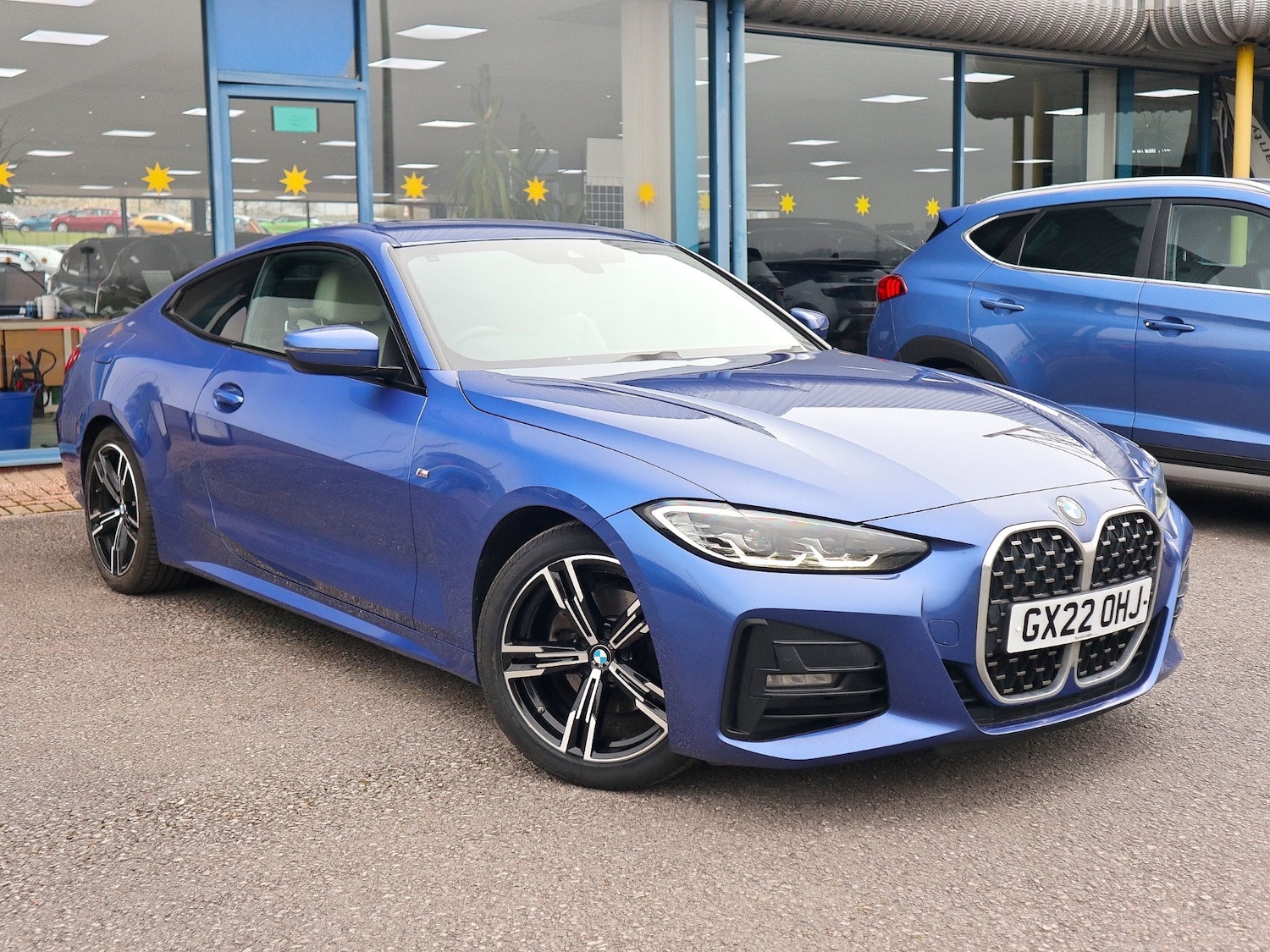 Used BMW 4 Series 2022 for sale - 77954318: Photo 1