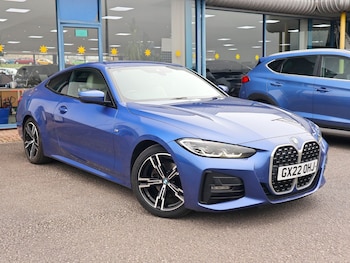 Used BMW 4 Series 2022 for sale - 77954318: Photo