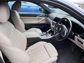 Used BMW 4 Series 2022 for sale - 77954318: Photo