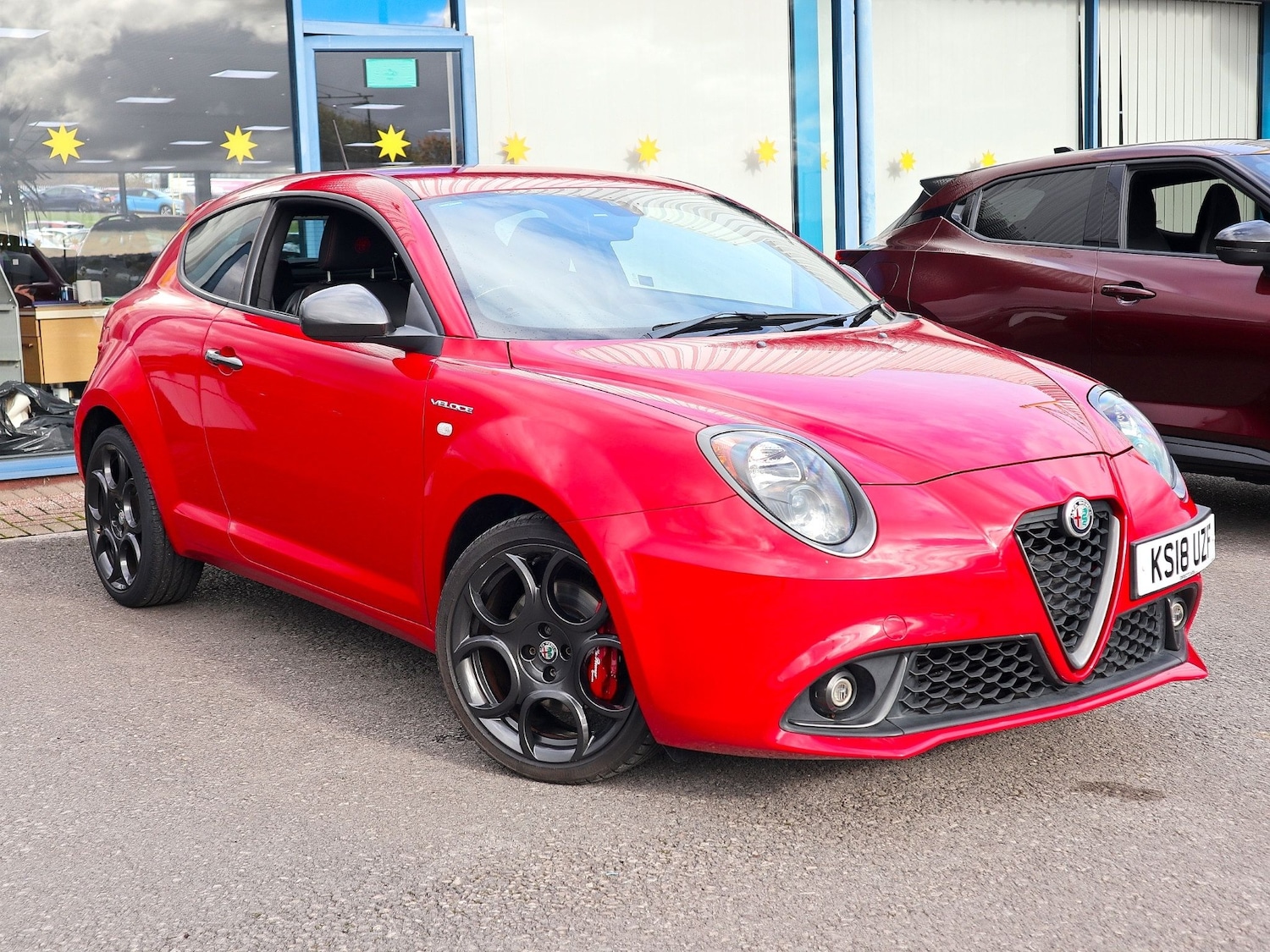 Used Alfa Romeo MiTo 2018 for sale - 76387446: Photo 1