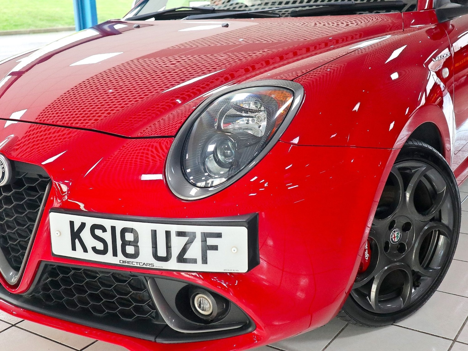 Used Alfa Romeo MiTo 2018 for sale - 76387446: Photo 10