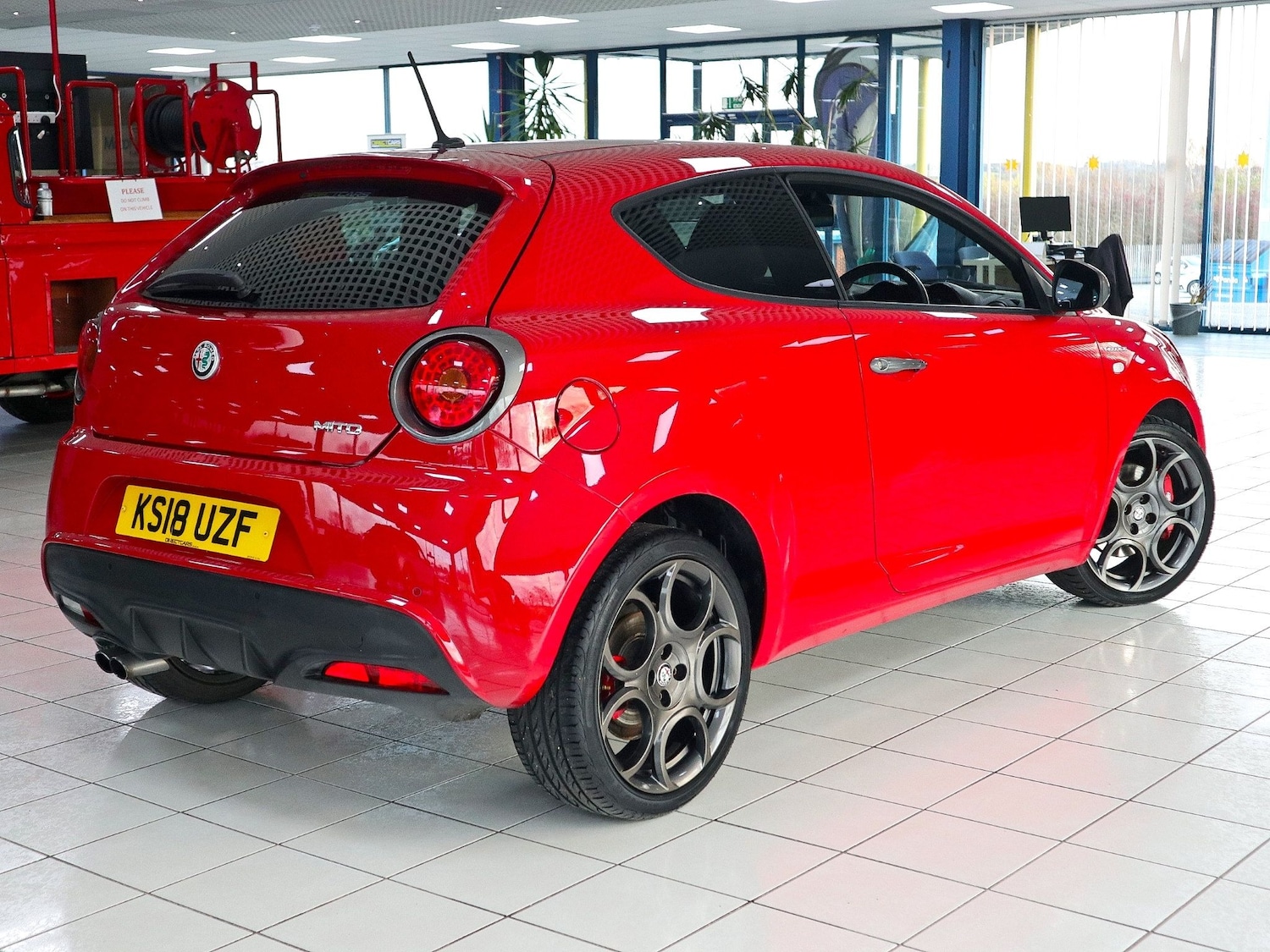 Used Alfa Romeo MiTo 2018 for sale - 76387446: Photo 12