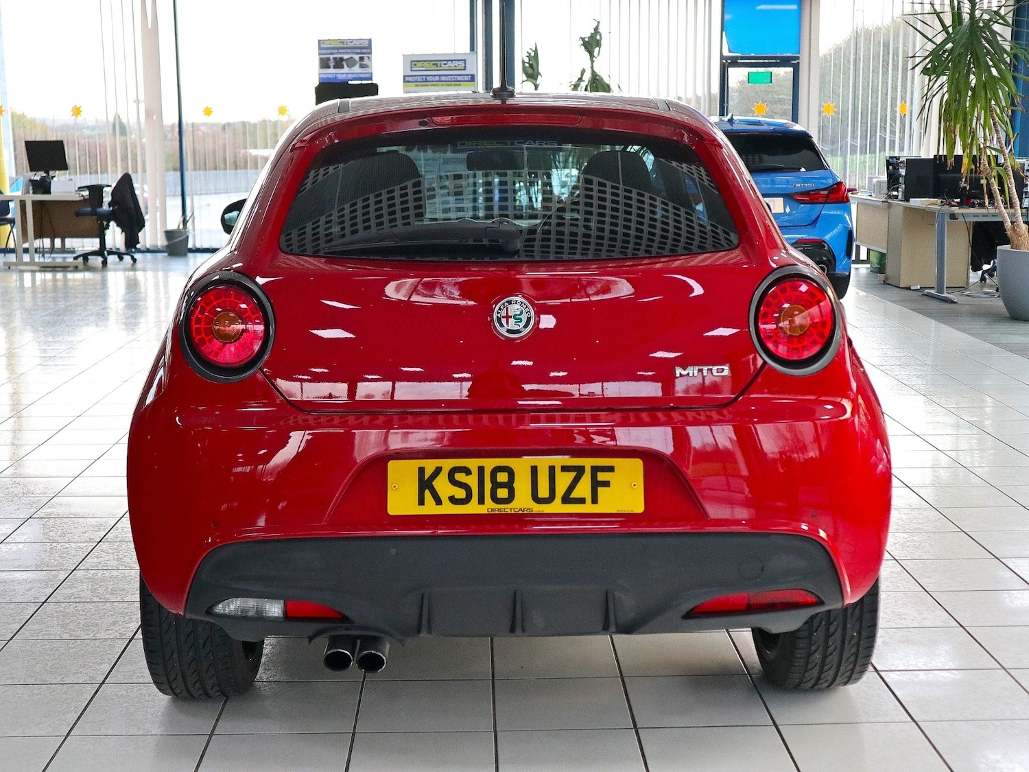 Used Alfa Romeo MiTo 2018 for sale - 76387446: Photo 13