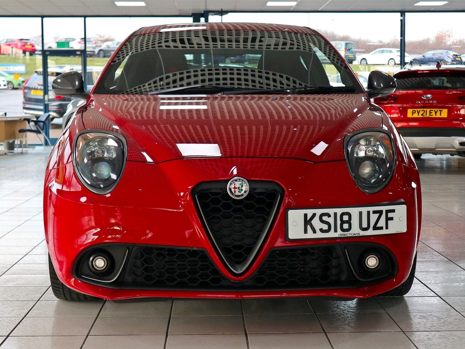 Used Alfa Romeo MiTo 2018 for sale - 76387446: Photo 15