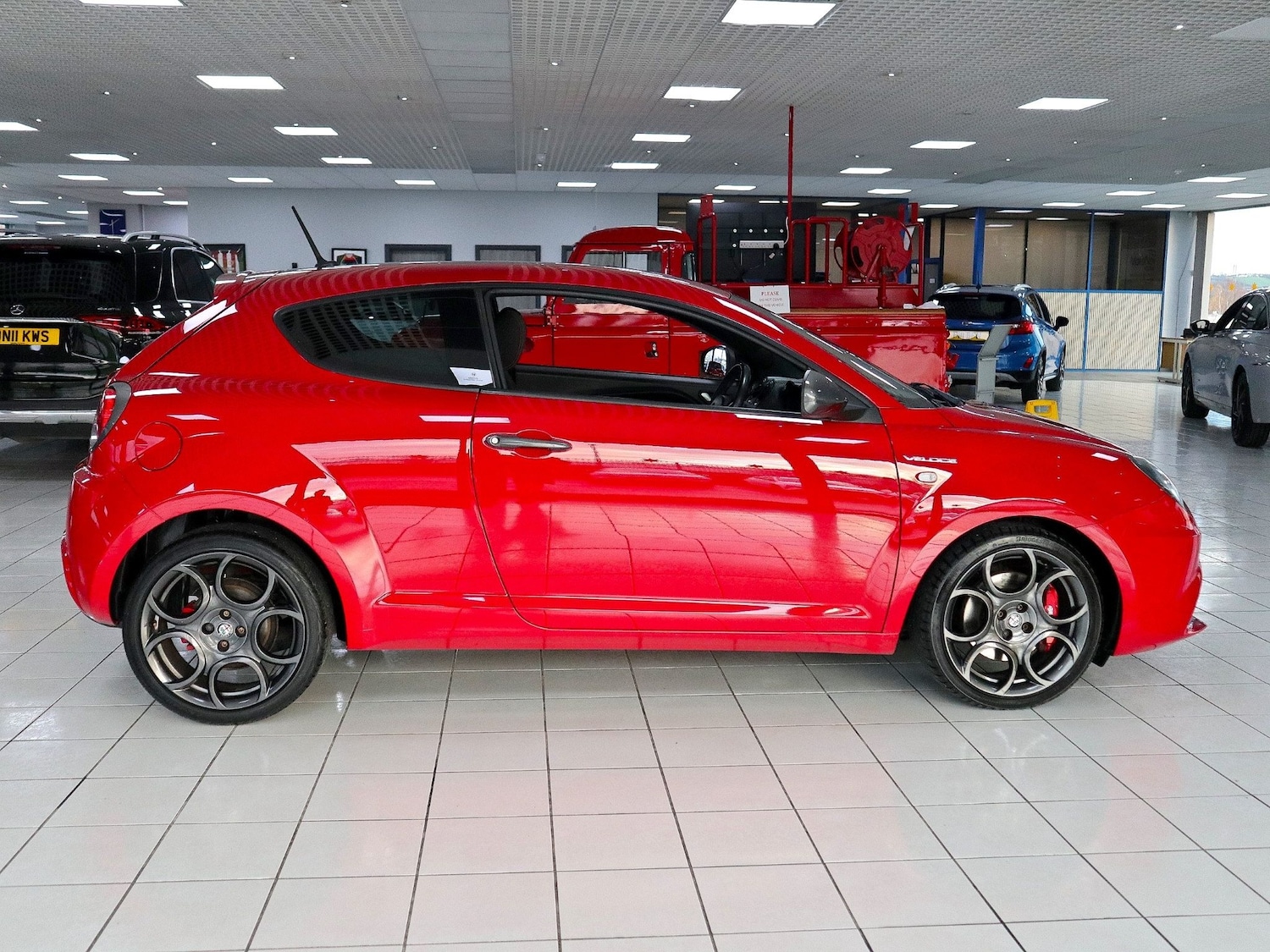 Used Alfa Romeo MiTo 2018 for sale - 76387446: Photo 16
