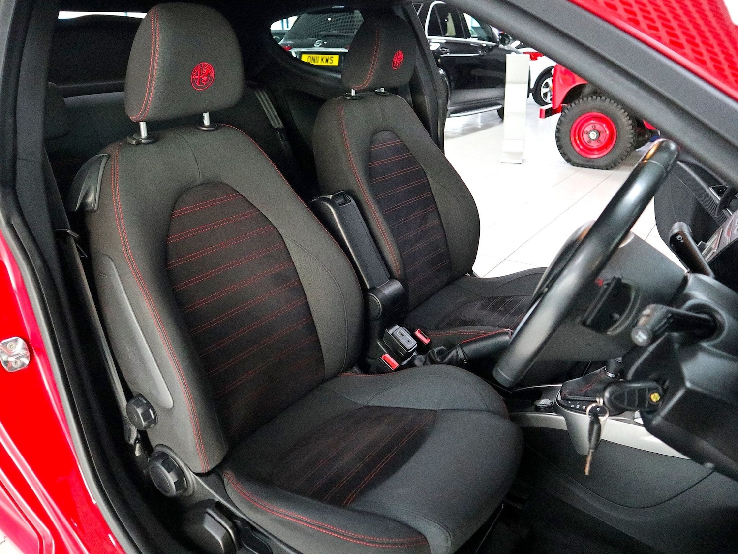 Used Alfa Romeo MiTo 2018 for sale - 76387446: Photo 17