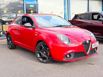 2018 - 1.4 TB MultiAir 170 Veloce 3dr TCT