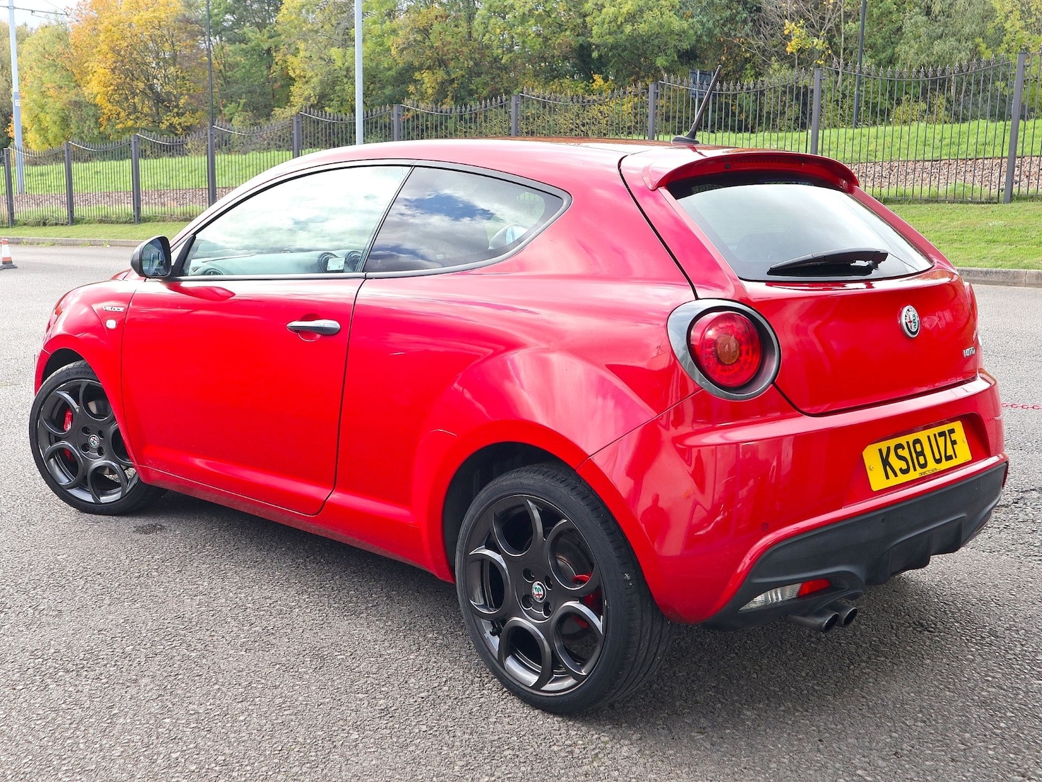 Used Alfa Romeo MiTo 2018 for sale - 76387446: Photo 2