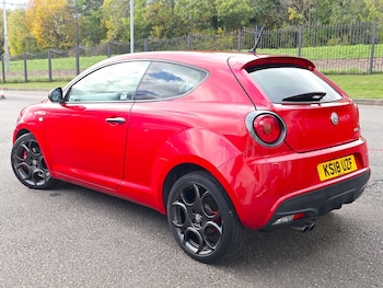 Used Alfa Romeo MiTo 2018 for sale - 76387446: Photo