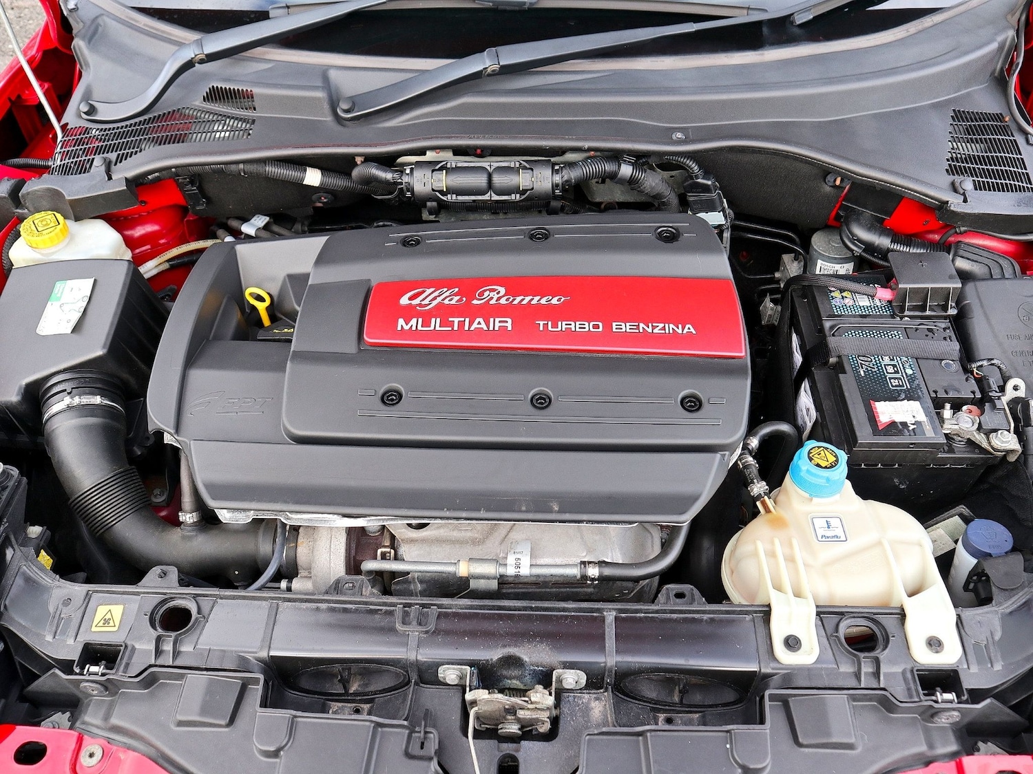 Used Alfa Romeo MiTo 2018 for sale - 76387446: Photo 8