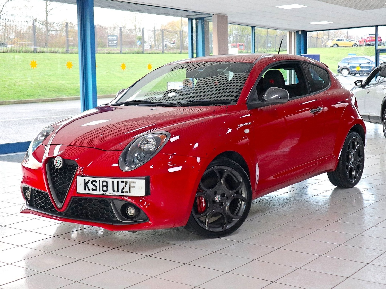 Used Alfa Romeo MiTo 2018 for sale - 76387446: Photo 9