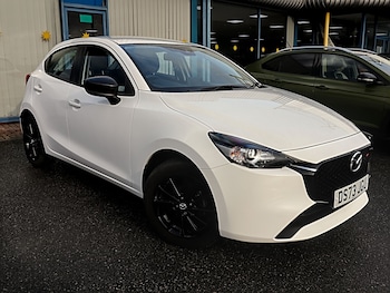 Mazda Mazda2 feature image