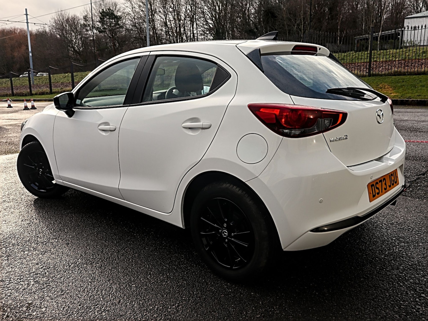 Used Mazda Mazda2 2023 for sale - 77173385: Photo 2