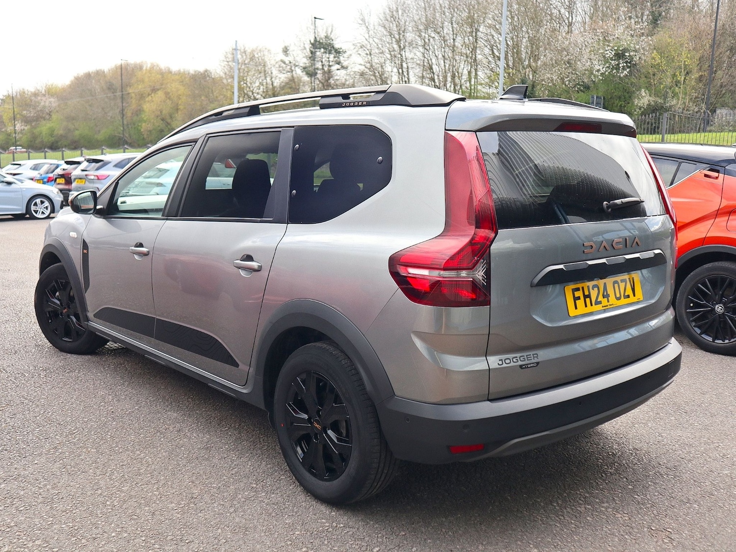 Used Dacia Jogger 2024 for sale - 78071041: Photo 2