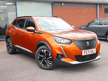 Used Peugeot 2008 2021 for sale - 79819924: Photo