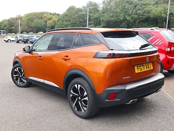 Used Peugeot 2008 2021 for sale - 79819924: Photo