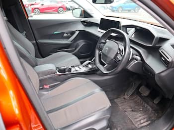 Used Peugeot 2008 2021 for sale - 79819924: Photo