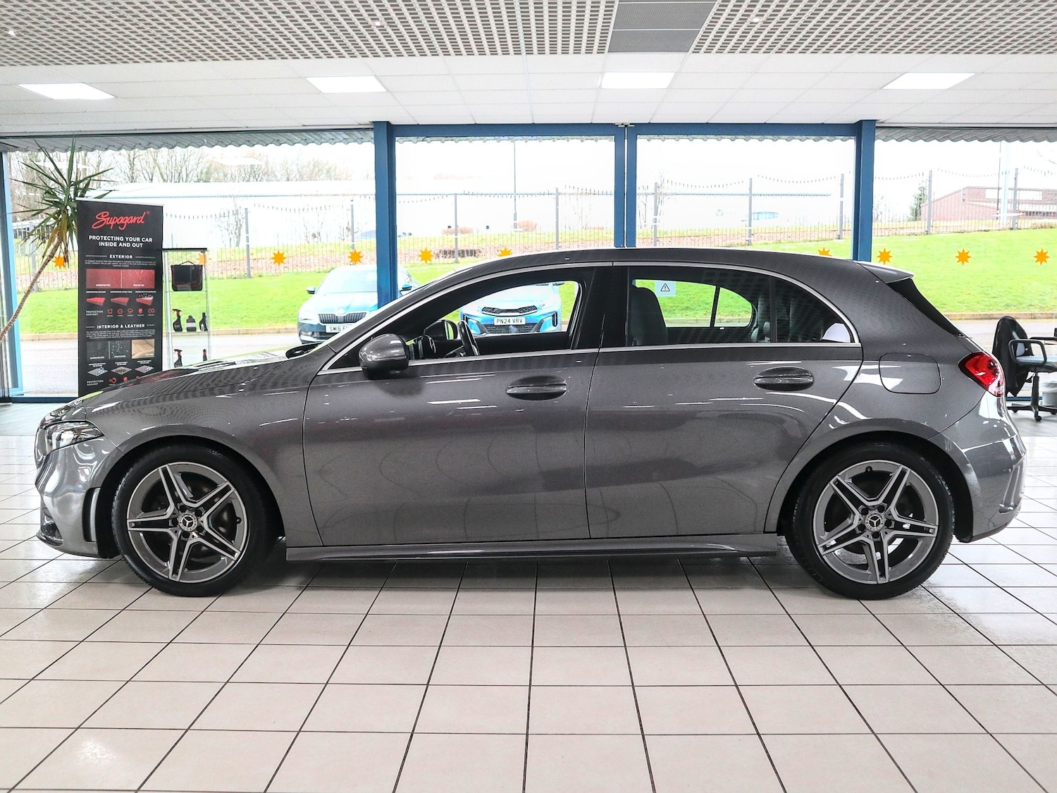 Used Mercedes-Benz A-Class 2019 for sale - 77228376: Photo 10