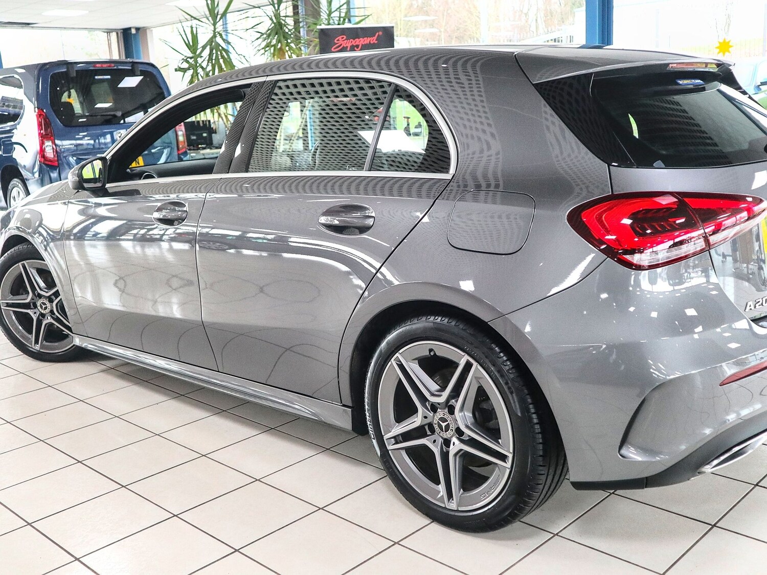 Used Mercedes-Benz A-Class 2019 for sale - 77228376: Photo 13