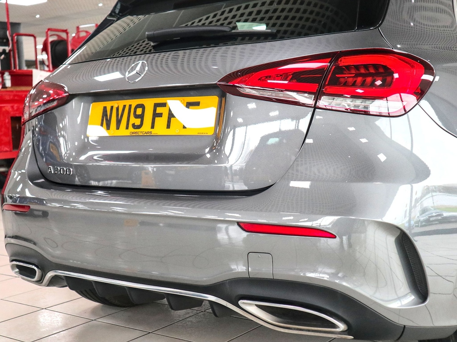 Used Mercedes-Benz A-Class 2019 for sale - 77228376: Photo 14