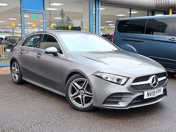 Used Mercedes-Benz A-Class 2019 for sale - 77228376: Photo