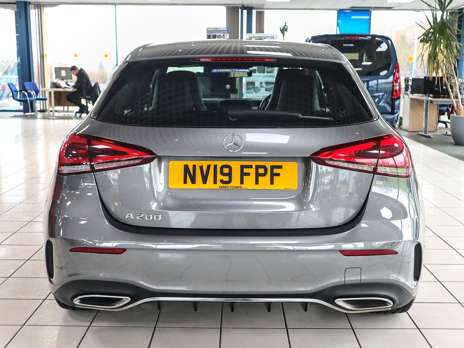 Used Mercedes-Benz A-Class 2019 for sale - 77228376: Photo 8