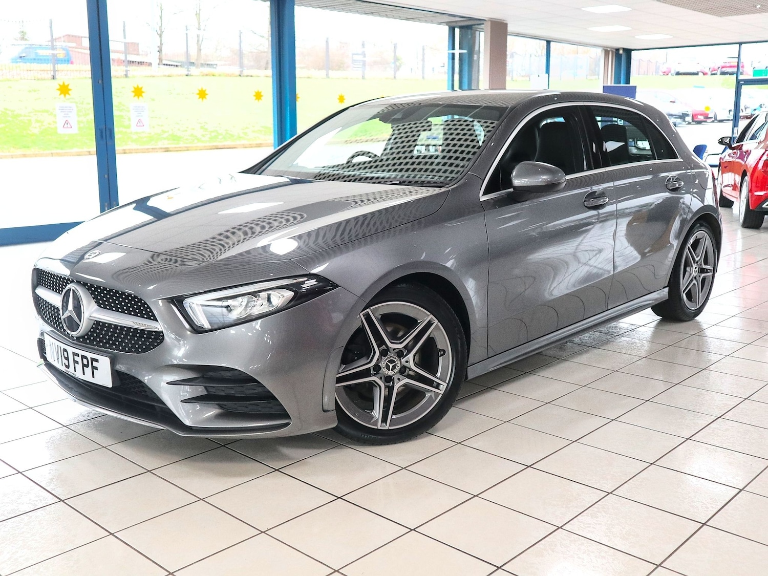 Used Mercedes-Benz A-Class 2019 for sale - 77228376: Photo 9