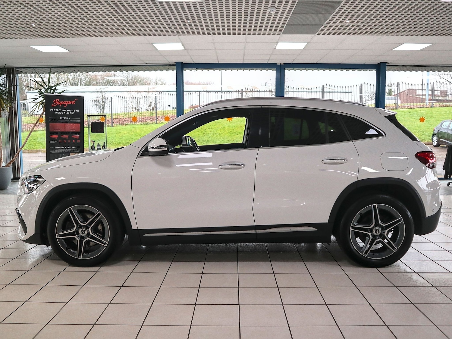 Used Mercedes-Benz GLA 2022 for sale - 77289384: Photo 10